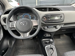 Toyota Yaris Toyota Yaris 1.5 Hybrid Aut. Now Clima stoelverwarming - afbeelding nr 3