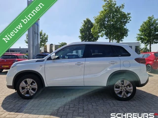 Suzuki Vitara Suzuki Vitara 1.4 Boosterjet Select Smart Hybrid|Frisse Vitara|Ruime garantie| - afbeelding nr 1