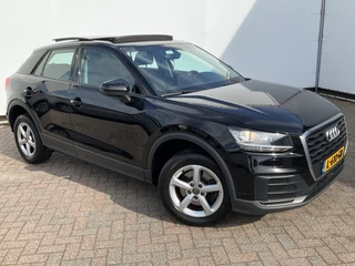 Audi Q2 Audi Q2 1.0 TFSI Automaat Sport Pro Line Pano Cruise PDC Stoelverw Hoogzitter! - afbeelding nr 38