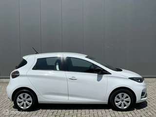 Renault ZOE Renault Zoe R135 52 kWh PDC - Dealer - koopaccu - SOH 92 % - afbeelding nr 6