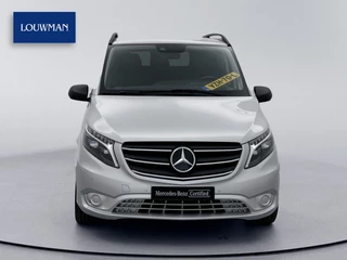 Mercedes-Benz Vito Mercedes-Benz Vito 114 CDI Extra Lang Dubbele Cabine XL 24 Maanden Certified Garantie LED Trekhaak Apple Carplay/Android Auto Achteruitrijcamera Cruise Control - afbeelding nr 11