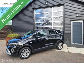 Opel Crossland 1.2 Turbo Elegance 1e Eig. NL-Auto. Apple-Carplay, Navigatie, Climate-Control, Cruise-Control, Trekhaak.