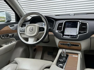 Volvo XC90 Volvo XC90 2.0 T8 Twin Engine AWD 7 Pers Pano Camera Cruise Led Vol Opties Eerste Eigenaar 2018 - afbeelding nr 12