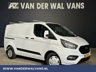 Ford Transit Custom Cruisecontrol, Parkeersensoren, Verwarmde voorruit, Dakdragers, Bijrijdersbank - afbeelding nr 1