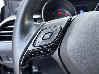 Toyota C-HR Toyota C-HR 1.8 Hybrid Style | Full LED | Dodehoek | Stoel+stuurverw. - afbeelding nr 19