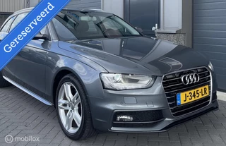 Audi A4 Audi A4 Avant 1.8 TFSI S-Line 170PK NAVI/PDC/LED/18 - afbeelding nr 17