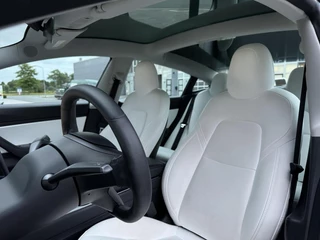 Tesla Model 3 Tesla Model 3 Performance AWD 75 kWh Pano Leer Autopilot FSD NAP - afbeelding nr 17