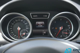 Mercedes-Benz GLE Mercedes GLE-klasse 350 d 4MATIC * Grijs kenteken * 3500 KG - afbeelding nr 24