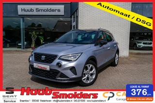 SEAT Arona Seat Arona 1.0 TSI FR Business Intense - afbeelding nr 1