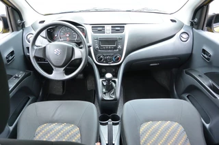 Suzuki Celerio Suzuki Celerio 1.0 Comfort Airco Pineapple-Yellow - afbeelding nr 20