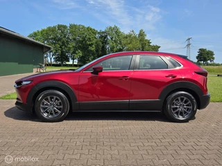 Mazda CX-30 Mazda CX-30 2.0 e-SkyActiv-G M Hybrid/LEER/AD.CRUISE/NAVI - afbeelding nr 2