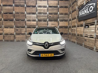 Renault Clio Renault Clio 1.2 TCe Initiale Paris PANO NAV Leder BOSE Stoelverwarming - afbeelding nr 21