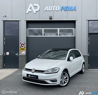 Volkswagen Golf Volkswagen Golf 1.5 TSI DSG 150PK PANO/KEYL/ACC/VOL - afbeelding nr 1