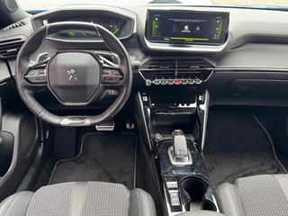 Peugeot 2008 Peugeot 2008 1.2 PURETECH AUT. 130PK GT LINE LED NAVI CAMERA TREKHAAK CARPLAY AIRCO - afbeelding nr 6