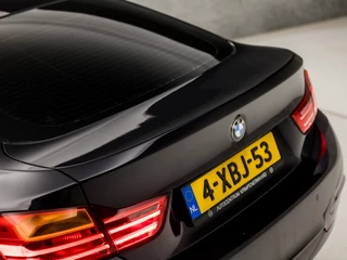 BMW 4 Serie 184Pk Automaat (SCHUIFDAK, M PAKKET, NAVIGATIE, ALCANTARA, STOELVERWARMING, SPORTSTOELEN, GETINT GLAS, XENON, PARKEERSENSOREN, CRUISE, NIEUWE APK, NIEUWSTAAT) - afbeelding nr 30