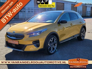 Kia XCeed Kia XCeed 1.6 GDi PHEV ExecutiveLine, pano, LED, ACC, leer, camera - afbeelding nr 2