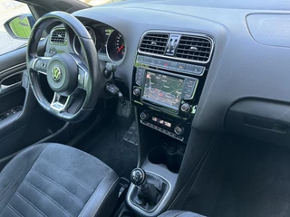 Volkswagen Polo Volkswagen Polo 1.2 TSI R-LINE NAVI CARPLAY 110PK - afbeelding nr 24