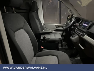 Volkswagen Crafter Android Auto, Parkeersensoren, chauffeursstoel, voorruitverwarming - afbeelding nr 10