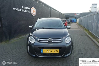 Citroën C1 Citroen C1 1.0 VTi Feel ( JONG EN LAGE KM! ) ( NETJES )! - afbeelding nr 3