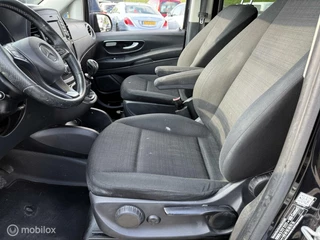 Mercedes-Benz Vito Mercedes Vito Bestel 114 CDI - afbeelding nr 10