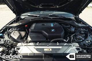BMW 3 Serie BMW 3-serie 330e Msport|NL-auto|M-seats|open dak|Dravit Grau - afbeelding nr 96