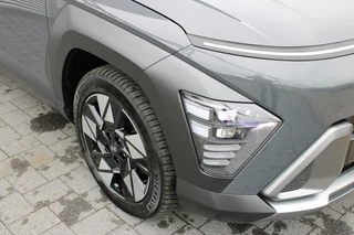 Hyundai Kona Hyundai Kona 1.6 GDI HEV Comfort Smart + Trekhaak | All seasonbanden - afbeelding nr 11