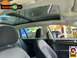 Volkswagen Golf Volkswagen Golf Variant 1.4 TGI CNG Highline I Cruise controle adaptief I Pan. dak I Navi I Apple carplay Android Auto I Massage stoelen I Comfort stoelen I Camera I CNG gas super goedkoop rijden I rijklaar I - afbeelding nr 37