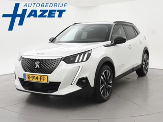 Peugeot e-2008 EV GT 50 kWh 3-FASE + ADAPTIVE CRUISE | STOELVERW.