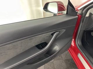 Tesla Model 3 (INCL-BTW) Aut. *PANO | AUTO-PILOT | NAPPA-LEATHER | KEYLESS | FULL-LED | MEMORY-PACK | SURROUND-VIEW | DAB | APP-CONNECT | DIGI-COCKPIT | LANE-ASSIST | COMFORT-SEATS | 18