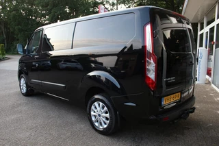 Ford Transit Custom Ford Transit Custom 300 2.0 TDCI L2H1 Limited Dubbel cabine, Lichtm, Navi, Trekhaak - afbeelding nr 2