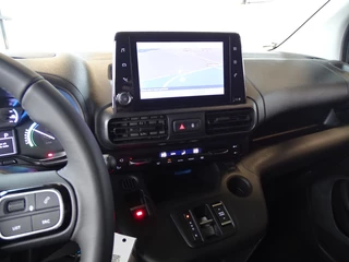 Fiat E-Doblò Fiat E-Doblò 50 kWh 136 L1 - afbeelding nr 16