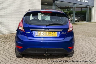 Ford Fiesta Ford Fiesta 1.0 EcoBoost Titanium X - afbeelding nr 8