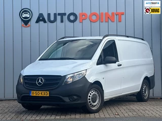 Mercedes-Benz Vito 116 CDI Lang CAMERA AUT TREKHAAK