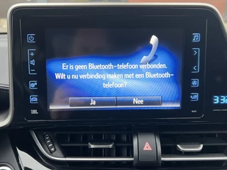 Toyota C-HR Navi JBL Audio Adaptieve Cruise Camera PDC Stoel + Stuurverwarming Extra Getint Glas Led Koplampen 18 Inch Velgen NL Auto - afbeelding nr 19