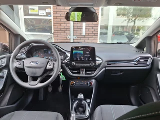 Ford Fiesta /Navi/Apple/Android/Airco/NAP/Garantie - afbeelding nr 23