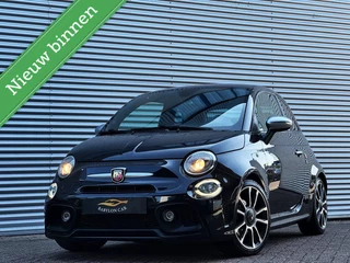 Fiat 500 1.4 T-Jet Abarth Turismo