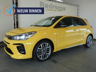 Kia Rio 1.0 T-GDi MHEV GT-Line.