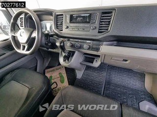 Volkswagen Crafter Volkswagen Crafter 140pk Automaat 3-zijdige Kipper Trekhaak Airco Tipper Benne Kieper Airco Trekhaak - afbeelding nr 10