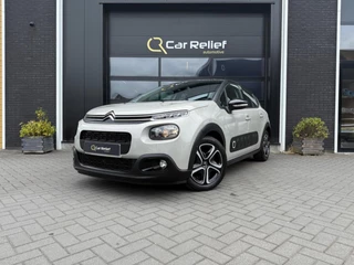 Citroën C3 Citroen C3 1.2 PureTech S&S Shine | Parkeercamera | Dodehoekdetectie | Apple CarPlay | Parkeersensoren v/a | - afbeelding nr 1