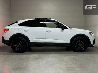 Audi Q3 Audi Q3 Sportback 40 TFSI Quattro S-Line Black Edition B&O - afbeelding nr 3