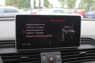 Audi Q5 Audi Q5 55 TFSI e quattro Competition / Panoramadak / 360Camera / Luchtvering / RS Stoelen / 21'' / B&O / Matrix LED / Dodehoek / Virtual Cockpit / Navigatie / Stoelmassage / Tourpakket - afbeelding nr 27