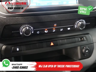 Peugeot Expert Peugeot Expert 2.0 HDI 125 pk Aut. DC Dubbel Cabine Navi/ Camera / Cruise/ Airco/ Trekhaak /PDC /Carplay - afbeelding nr 21