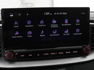 Kia Ceed Kia Ceed 1.0 T-GDi GT-Line | Panoramadak |  Stoel & stuurverwarming | Leder/Alcantara | Carplay | Camera | Full LED | Keyless | Navigatie - afbeelding nr 24