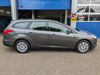 Ford Focus Ford Focus Wagon 1.0 Carplay+auto|Winterpack|1e eig. - afbeelding nr 2