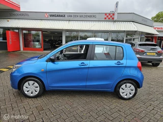 Suzuki Celerio Suzuki Celerio 1.0 Dynamic 1e eigenaar - afbeelding nr 2