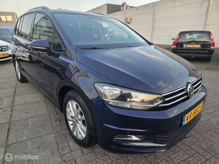 Volkswagen Touran Volkswagen Touran 1.2 TSI Conn. Series 7p 1eEigenaar/NLAuto - afbeelding nr 3