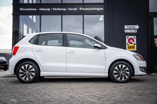 Volkswagen Polo Volkswagen Polo 1.0 BlueMotion*CARPLAY*NAVI*CRUISE*AIRCO* - afbeelding nr 8