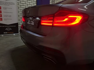 BMW 5 Serie BMW 5-serie 520i High Executive M-pakket - afbeelding nr 9