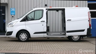 Ford Transit Custom Ford Transit Custom 2.2 TDCI * L1 * Trend * 2 Schuifdeuren * - afbeelding nr 11