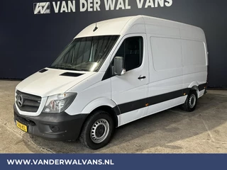 Mercedes-Benz Sprinter Mercedes-Benz Sprinter 316 CDI 163pk L2H2 Euro6 Airco | Cruisecontrol | 2800kg Trekhaak Parkeersensoren - afbeelding nr 14